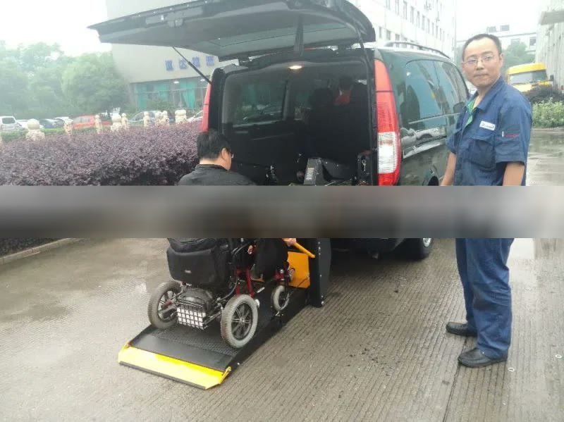 Scissor Lift - Installation