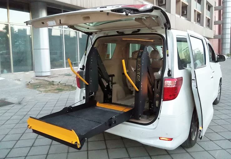 Under-vehicle Lift