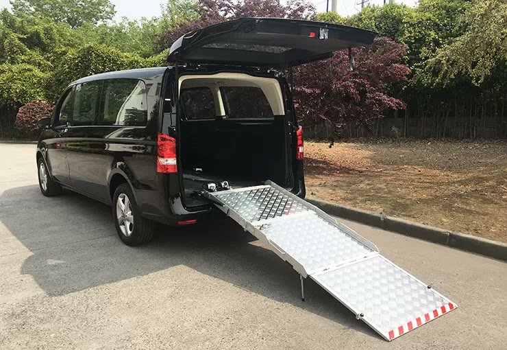 Manual 3-Fold Ramp