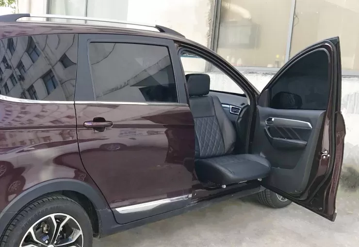 S-OUT Pro - Side view